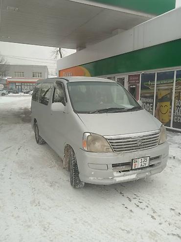 Microcar: Microcar : 2000 г., 2.7 л, Автомат, Газ, Минивэн — 8