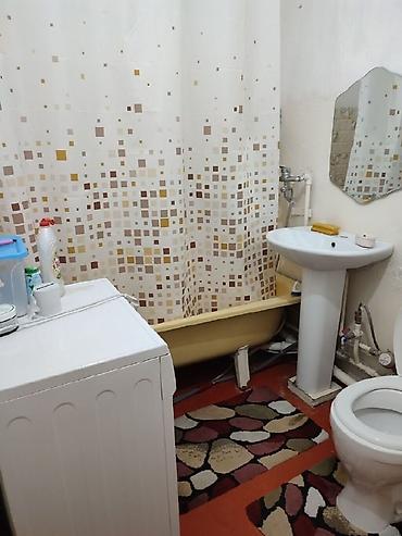 долго срочный квартира ош: 1 комната, Ошский рынок / базар Агентство недвижимости, Можно с животными, от 1 месяца, от 3 месяцев, от 6 месяцев, С мебелью полностью — 6