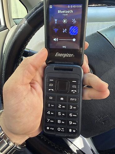 телефон fly fs502 cirrus 1: Energizer qapaqlı mobil telefon – KaiOS əməliyyat sistemi ilə — 2