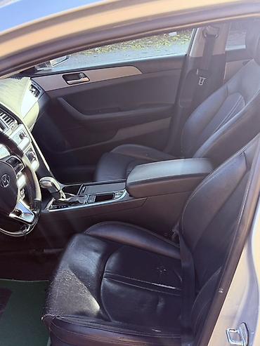 scion xa: Hyundai Sonata: 2018 г., Газ, Седан — 7