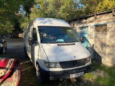 Mercedes-Benz: Mercedes-Benz Sprinter: 2.3 л, Механика, Дизель