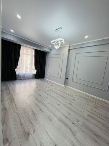квартиры джале: 1 комната, 42 м², Элитка, 6 этаж, Евроремонт