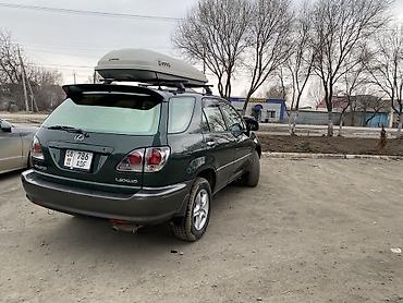 Lexus: Lexus RX: 2003 г., 3 л, Автомат, Газ, Внедорожник — 11