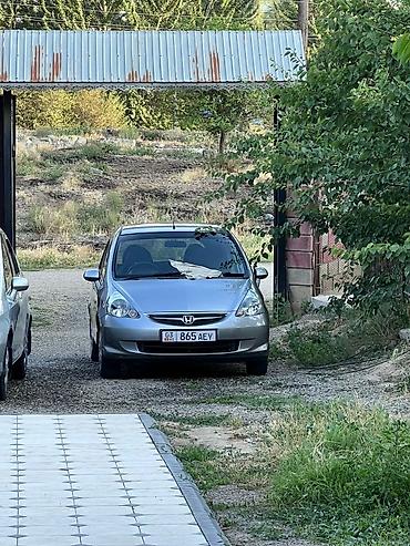 Honda: Honda Fit: 2003 г. — 6