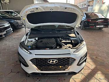 gac m8: Hyundai Kona: 2019 г., 1.6 л, Автомат, Дизель, Кроссовер — 10