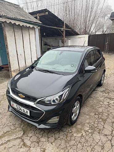 Chevrolet: Chevrolet Spark: 2020 г., 1 л, Автомат, Бензин, Хэтчбэк — 10