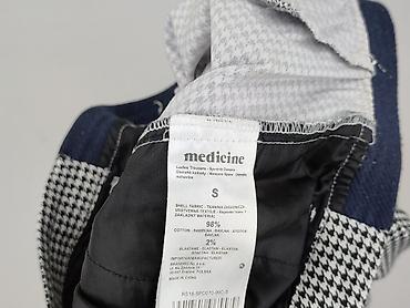 garnitur cena: Medicine, Spodnie materiałowe damskie, rozmiar S — 5