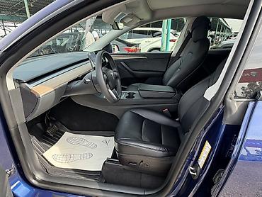 Tesla: Tesla Model Y: 2023 г., Вариатор, Электромобиль, Кроссовер — 8