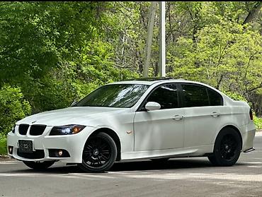 BMW: BMW 3 series: 2006 г., 3 л, Автомат, Бензин, Седан — 11