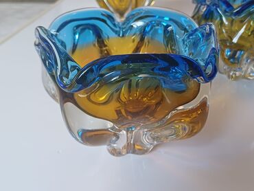 Vazalar: Vaza dəsti, Bogem şüşəsi — 9