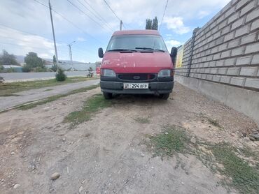 акб для авто: Ford Transit: 1996 г., 2.4 л, Механика, Дизель, Фургон