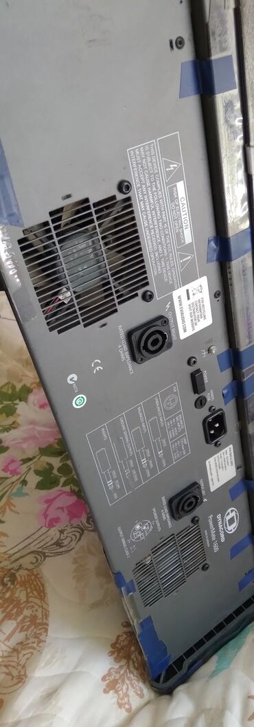 Mikşerlər: Dynacord powermate 1600-2, Original Made in Germaniy -da lalafo.az — 6 Mikşerlər: Dynacord powermate 1600-2, Original Made in Germaniy — 6