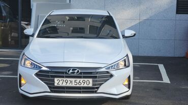 хундай аванта ош: Hyundai Avante: 2019 г., 1.6 л, Автомат, Бензин, Седан