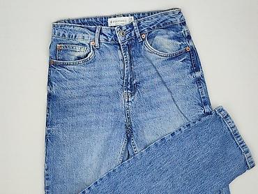jeans stradivarius: Stradivarius, Jeansy damskie, rozmiar S — 1