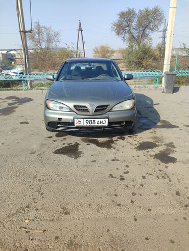 нисан примера стартер: Nissan Primera: 2000 г., Механика, Седан