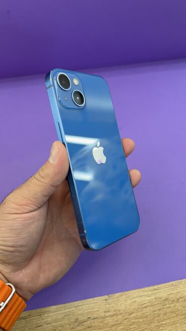 Apple iPhone: IPhone 13, Б/у, 512 ГБ, 82 % — 2