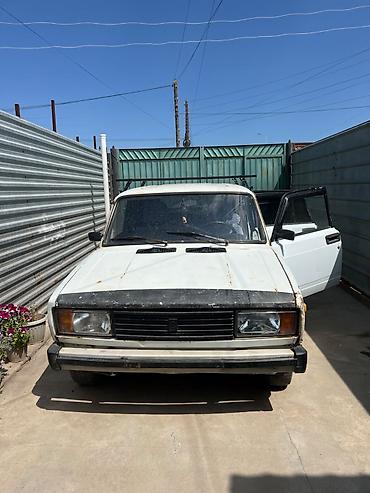 lada 2105: ВАЗ (ЛАДА) 2104: 1992 г., 1.3 л, Бензин, Универсал — 4