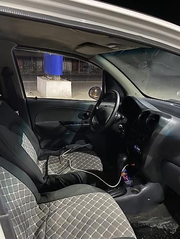 промывка авто: Daewoo Matiz: 2013 г., 0.8 л, Автомат, Бензин, Хэтчбэк — 5