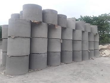 Железобетонные (ЖБИ) кольца для септика: Жби кольца калодец г ош .! Для септики канализация туалетаколодцы — 10