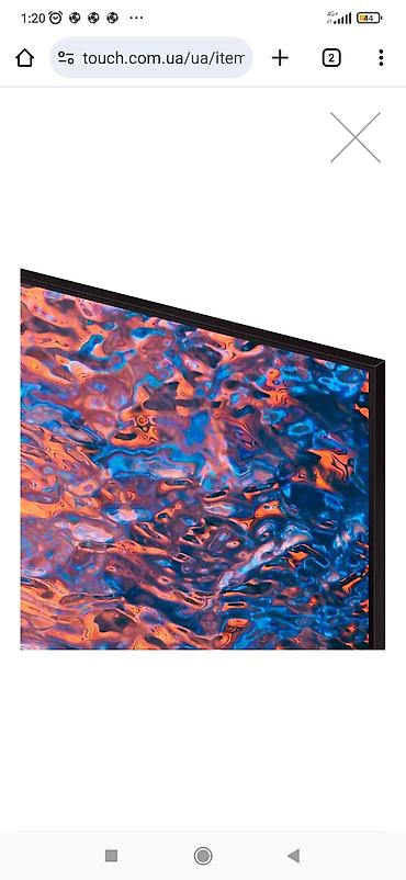 Телевизоры: Самый Топовый Телевизор Samsung QN95C Это флагманский Neo QLED 4K — 4
