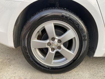 bbs disklər: Disk Chevrolet R 16, 5 Boltlu