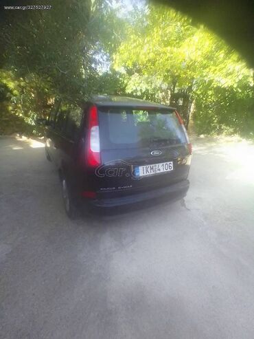 Ford: Ford Focus: 1.6 l | 2006 year | 160000 km. Hatchback