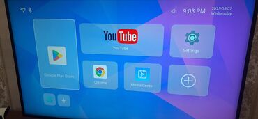 nikura smart tv: İşlənmiş Smart TV boks TV box 2 GB / 16 GB, Android, Ünvandan götürmə