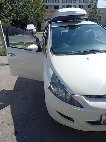 grandis: Mitsubishi Grandis: 2003 г., 2.4 л, Автомат, Бензин, Минивэн — 7