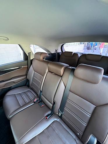 aion s: Kia Sorento: 2016 г., 2 л, Автомат, Дизель, Кроссовер — 3