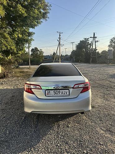 секс корейа: Toyota Camry: 2012 г., 2.5 л, Автомат, Бензин, Седан — 2