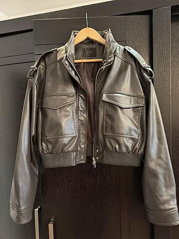 Kurtkalar: Kurtka, Bomber, Payız, Zara, XL — 1