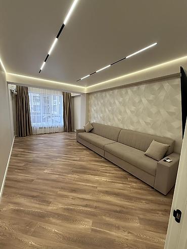2 комнаты, 75 м², Джал-29 Элитка, 2 этаж, Дизайнерский ремонт