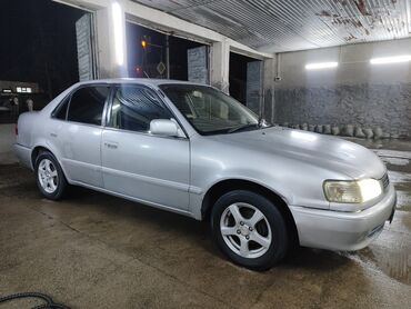 runx alex: Toyota Corolla, технический без вложения чирик жок таза только айдаш