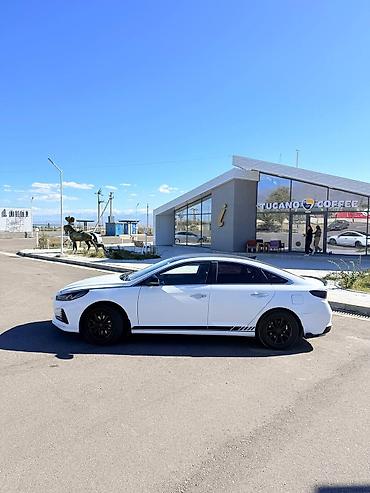 купить машину за 200000: Hyundai Sonata: 2019 г., 2 л, Автомат, Газ, Седан — 3