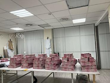работа швеи бишкек: Требуется заказчик для цеха! 🧵 ШВЕЙНЫЙ ЦЕХ ПРИНИМАЕТ ЗАКАЗЫ! 🏭 В — 3