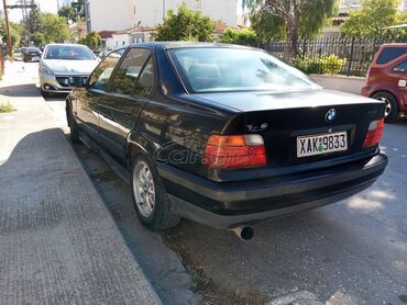 BMW 316: 1.6 l. | 1998 έ. Λιμουζίνα