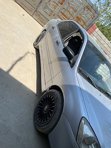 kia moning: Mitsubishi Lancer: 2003 г., 1.3 л, Механика, Бензин, Седан — 3