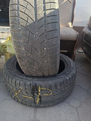 от8т с: Шины 245 / 45 / R 18, Зима, Б/у, Комплект, Легковые, Китай, RoadX — 3