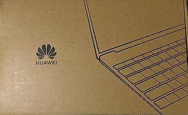 Huawei: Huawei MateBook D16 noutbuk 8/512 Xüsusiyyətlər: - Model xətti — 6