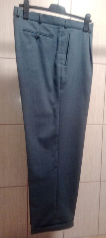 muške farmerke: Trousers, 2XL (EU 56), Classic