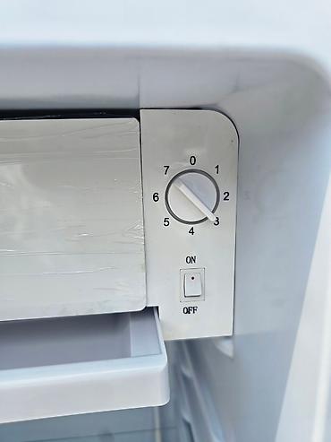 Soyuducular: Yeni 1 qapılı Soyuducu Satılır, rəng - Ağ, Dolab içi — 10