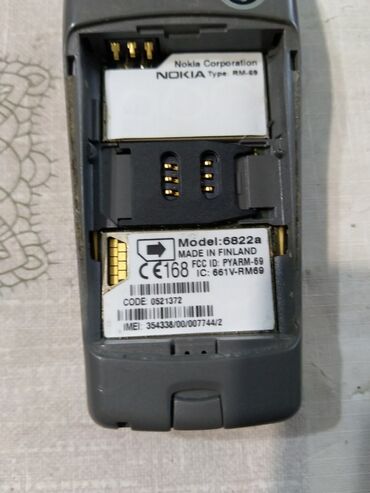 Nokia: Nokia 6820 – jedinstveni preklopno‑klizni telefon sa kompletnom QWERTY — 11