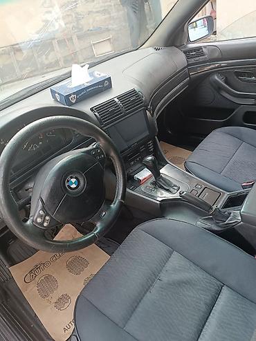 disk r16 type 1: BMW 5 series: 2.5 l | 2000 il Sedan — 7