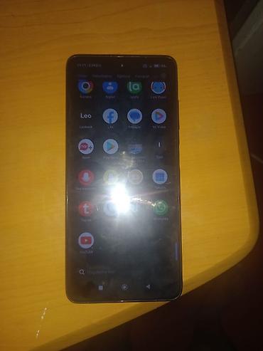 sensor telefon: Poco X3 NFC, 128 GB, rəng - Qara, Sensor — 1