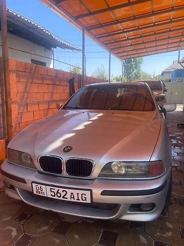 mersedes benz 202: BMW 530: 1997 г., 2.8 л, Механика, Бензин, Седан — 3
