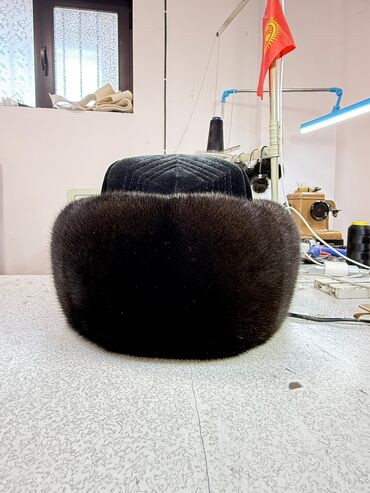 Головные уборы: Норка тебетейлер сатылат Өзүбүз тигебиз, андыктан сапатына кепилдик — 2