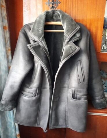 Куртка XL (EU 42), цвет - Серый