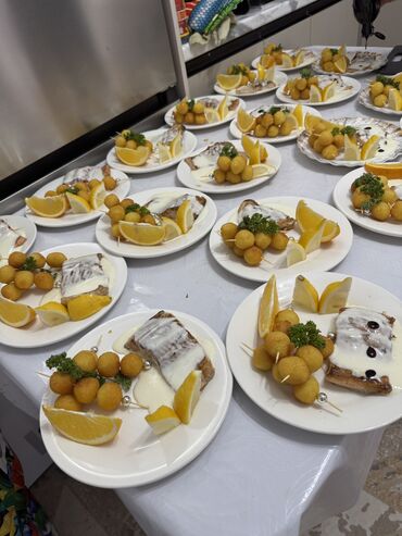 Выездные банкеты: Предлагаем услуги профессионального кейтеринга для различных — 13