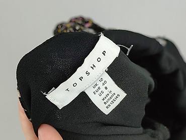 mesh top: Topshop, Sukienka damska, rozmiar M — 6