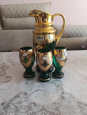 Другое: Bagema dolça, 3 ədəd bakal ilə satılır:20 Azn — 1